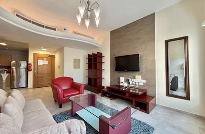 Apartment - Studio - 1 Bathroom for rent in Viva East - Viva Bahriyah - The Pearl Island - Doha
