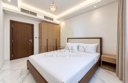 Apartment - 2 - 3 for rent in Lusail Residence - Marina District - Lusail