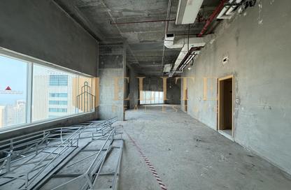 Office Space - Studio - 7+ for rent in West Bay Tower - West Bay - West Bay - Doha