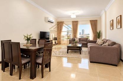 Apartment - 2 - 3 for rent in Al Sadd Road - Al Sadd - Doha