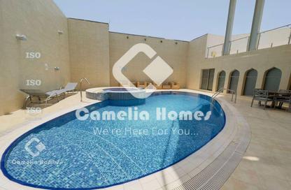 Apartment - 1 Bedroom - 2 Bathrooms for rent in Musheireb - Musheireb - Doha
