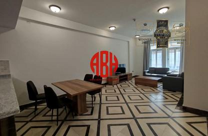 Apartment - 1 Bedroom - 2 Bathrooms for rent in Naples - Fox Hills - Fox Hills - Lusail