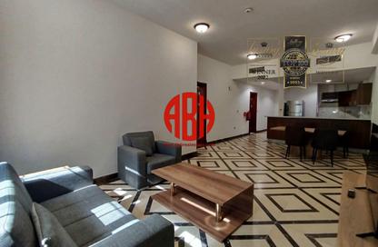 Apartment - 1 Bedroom - 2 Bathrooms for rent in Naples - Fox Hills - Fox Hills - Lusail