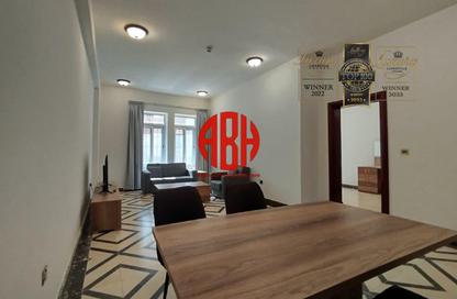 Apartment - 1 Bedroom - 2 Bathrooms for rent in Naples - Fox Hills - Fox Hills - Lusail