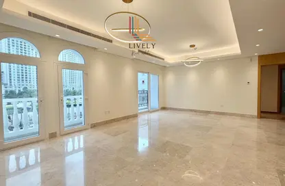 Apartment - 1 Bedroom - 2 Bathrooms for rent in Giardino Apartments - The Pearl Island - Doha