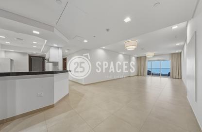Apartment - 2 Bedrooms - 4 Bathrooms for sale in Viva East - Viva Bahriyah - The Pearl Island - Doha