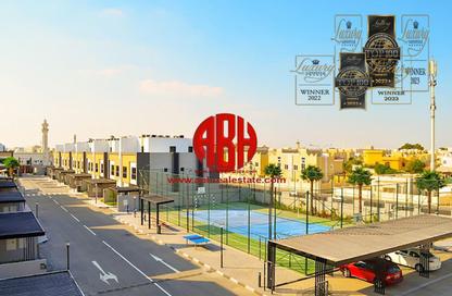 مجمع سكني - 5 غرف نوم - 5 حمامات للايجار في شارع الوعب - الوعب - الدوحة