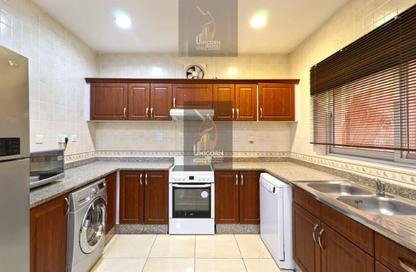 Compound - 4 Bedrooms - 4 Bathrooms for rent in Ain Khaled Villas - Ain Khaled - Doha Compound - 4 Bedrooms - 4 Bathrooms for rent in Ain Khaled Villas - Ain Khaled - Doha