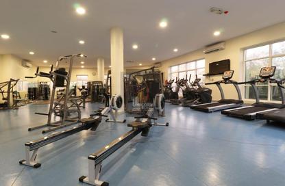 Compound - 4 Bedrooms - 4 Bathrooms for rent in Ain Khaled Villas - Ain Khaled - Doha Compound - 4 Bedrooms - 4 Bathrooms for rent in Ain Khaled Villas - Ain Khaled - Doha