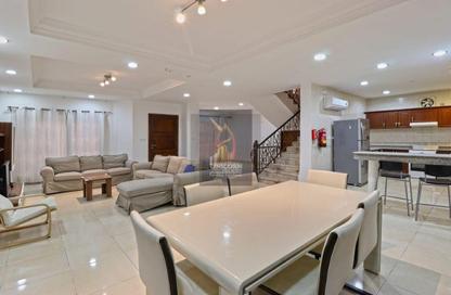Compound - 4 Bedrooms - 4 Bathrooms for rent in Ain Khaled Villas - Ain Khaled - Doha Compound - 4 Bedrooms - 4 Bathrooms for rent in Ain Khaled Villas - Ain Khaled - Doha