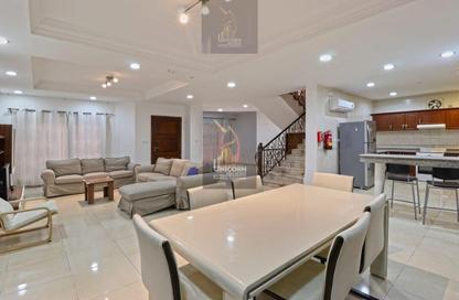 Compound - 4 Bedrooms - 4 Bathrooms for rent in Ain Khaled Villas - Ain Khaled - Doha Compound - 4 Bedrooms - 4 Bathrooms for rent in Ain Khaled Villas - Ain Khaled - Doha