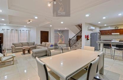 Compound - 4 Bedrooms - 4 Bathrooms for rent in Ain Khaled Villas - Ain Khaled - Doha Compound - 4 Bedrooms - 4 Bathrooms for rent in Ain Khaled Villas - Ain Khaled - Doha
