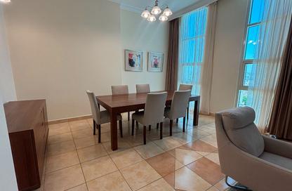 Apartment - 2 Bedrooms - 3 Bathrooms for rent in West Bay Tower - West Bay - West Bay - Doha
