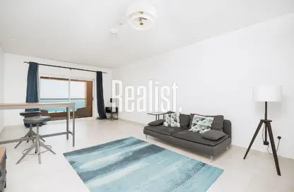 Apartment - Studio - 1 Bathroom for rent in Viva East - Viva Bahriyah - The Pearl Island - Doha
