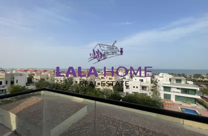 Apartment - 1 Bedroom - 2 Bathrooms for rent in Giardino Gardens - Giardino Villas - The Pearl Island - Doha