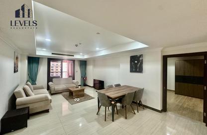 Apartment - 1 - 2 for rent in West Porto Drive - Porto Arabia - The Pearl Island - Doha Apartment - 1 - 2 for rent in West Porto Drive - Porto Arabia - The Pearl Island - Doha