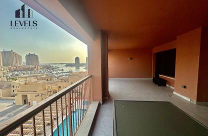 Apartment - 1 - 2 for rent in West Porto Drive - Porto Arabia - The Pearl Island - Doha Apartment - 1 - 2 for rent in West Porto Drive - Porto Arabia - The Pearl Island - Doha