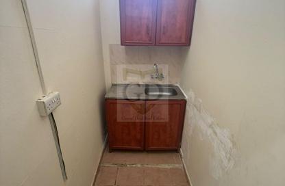 Apartment - Studio - 1 for rent in Al Maamoura - Al Maamoura - Doha