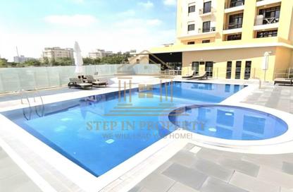 Apartment - 1 Bedroom - 1 Bathroom for rent in Residential D5 - Fox Hills South - Fox Hills - Lusail Apartment - 1 Bedroom - 1 Bathroom for rent in Residential D5 - Fox Hills South - Fox Hills - Lusail