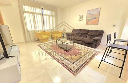 Apartment - 1 Bedroom - 1 Bathroom for rent in Residential D5 - Fox Hills South - Fox Hills - Lusail Apartment - 1 Bedroom - 1 Bathroom for rent in Residential D5 - Fox Hills South - Fox Hills - Lusail