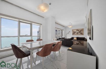 Apartment - 2 - 3 for rent in West Bay Tower - West Bay - West Bay - Doha
