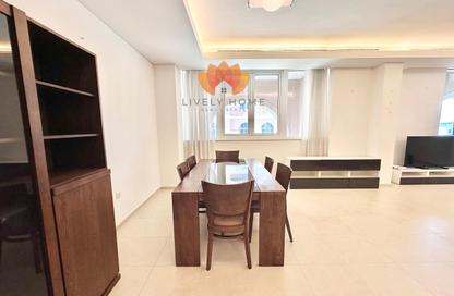 Apartment - 1 Bedroom - 2 Bathrooms for rent in Viva West - Viva Bahriyah - The Pearl Island - Doha