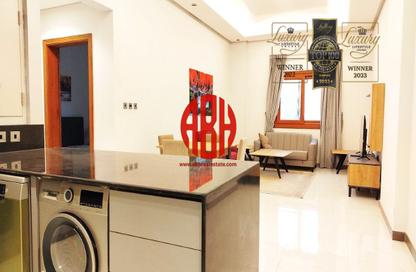 Apartment - 1 - 2 for rent in Naples - Fox Hills - Fox Hills - Lusail