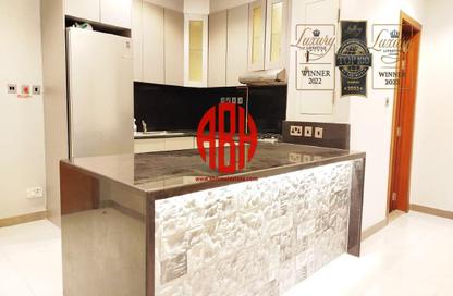 Apartment - 1 - 2 for rent in Naples - Fox Hills - Fox Hills - Lusail