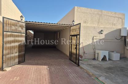 Villa - 4 Bedrooms - 4 Bathrooms for rent in Madinat Al Shamal - Madinat Al Shamal - Al Shamal