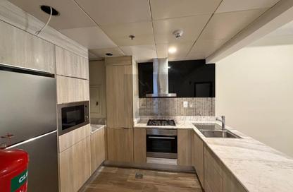 Apartment - 1 Bedroom - 2 Bathrooms for rent in Fox Hills A13 - Fox Hills - Lusail