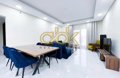 Apartment - 2 Bedrooms - 3 Bathrooms for rent in Al Erkyah City - Lusail