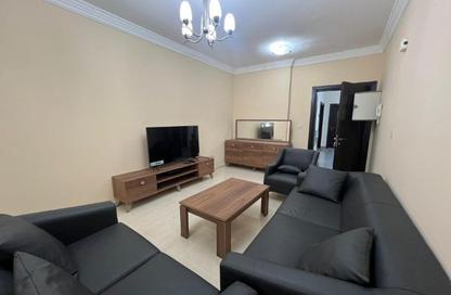 Apartment - 1 Bedroom - 2 Bathrooms for rent in Fereej Bin Mahmoud South - Fereej Bin Mahmoud - Doha
