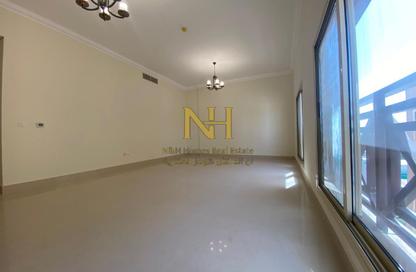 Apartment - 3 Bedrooms - 4 Bathrooms for rent in Rome - Fox Hills - Fox Hills - Lusail