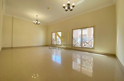 Apartment - 3 Bedrooms - 4 Bathrooms for rent in Rome - Fox Hills - Fox Hills - Lusail