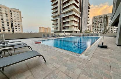 Apartment - 2 Bedrooms - 3 Bathrooms for rent in Rivan Building - Al Erkyah City - Lusail Apartment - 2 Bedrooms - 3 Bathrooms for rent in Rivan Building - Al Erkyah City - Lusail