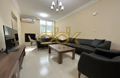 Apartment - 1 Bedroom - 2 Bathrooms for rent in Fereej Bin Mahmoud North - Fereej Bin Mahmoud - Doha