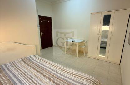 Apartment - Studio - 1 for rent in New Al Ghanim - Al Ghanim - Doha