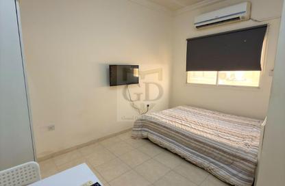 Apartment - Studio - 1 for rent in New Al Ghanim - Al Ghanim - Doha
