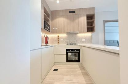 Apartment - 2 Bedrooms - 3 Bathrooms for rent in Burj DAMAC Waterfront - Waterfront Residential - The Waterfront - Lusail
