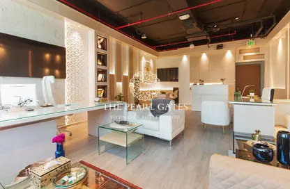 مساحات مكتبية - 2 حمامات للبيع في لوسيل ريسيدينس - منطقة المارينا - الوسيل