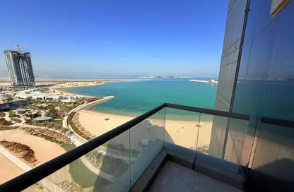 Apartment - 2 Bedrooms - 3 Bathrooms for rent in Burj DAMAC Waterfront - Waterfront Residential - The Waterfront - Lusail
