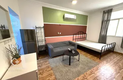 Apartment - 1 Bathroom for rent in OPT-TCHR - Al Gharrafa - Al Gharrafa - Doha