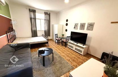 Apartment - Studio - 1 Bathroom for rent in OPT-TCHR - Al Gharrafa - Al Gharrafa - Doha