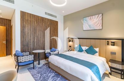Apartment - 1 Bedroom - 2 Bathrooms for rent in La Plage South - La Plage - The Pearl Island - Doha