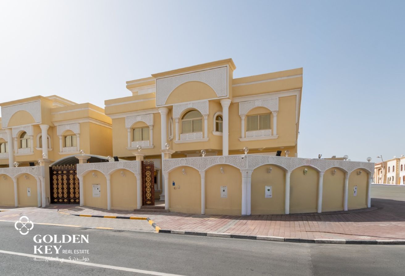 Luxury 9BR Villa  – Opposite Al Thumama Stadium
