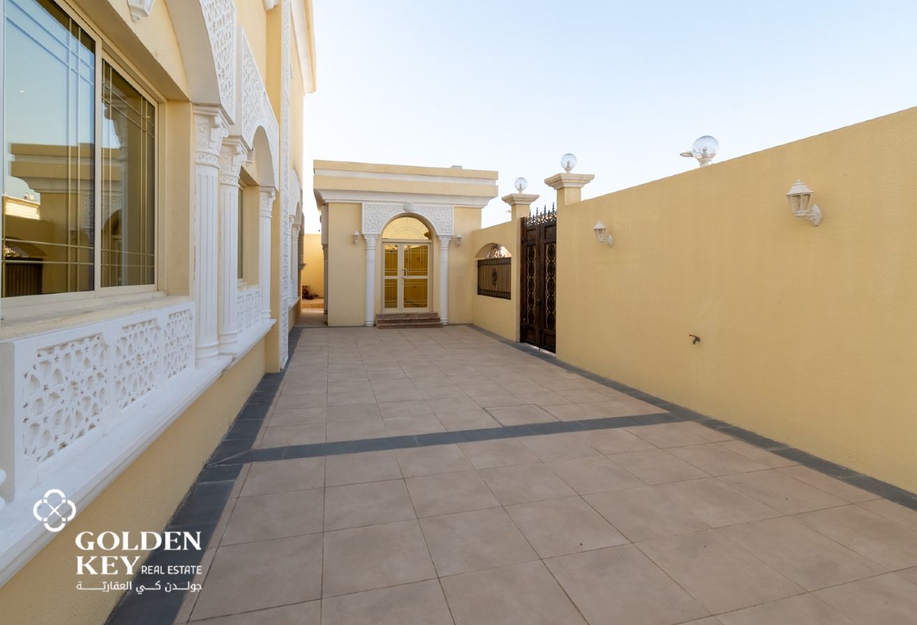 Luxury 9BR Villa  – Opposite Al Thumama Stadium