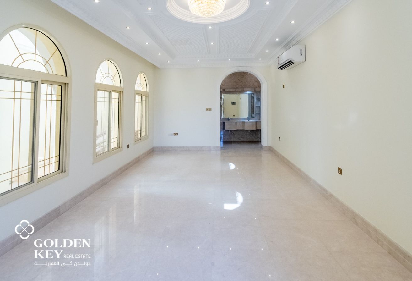 Luxury 9BR Villa  – Opposite Al Thumama Stadium