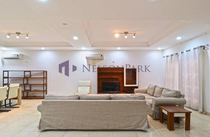 Villa - 3 Bedrooms - 3 Bathrooms for rent in Ain Khaled - Doha