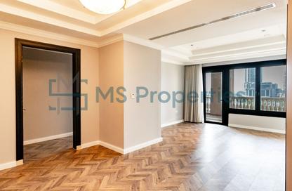 Apartment - 1 Bedroom - 2 Bathrooms for rent in West Porto Drive - Porto Arabia - The Pearl Island - Doha Apartment - 1 Bedroom - 2 Bathrooms for rent in West Porto Drive - Porto Arabia - The Pearl Island - Doha