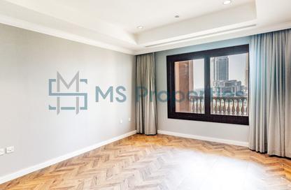 Apartment - 1 Bedroom - 2 Bathrooms for rent in West Porto Drive - Porto Arabia - The Pearl Island - Doha